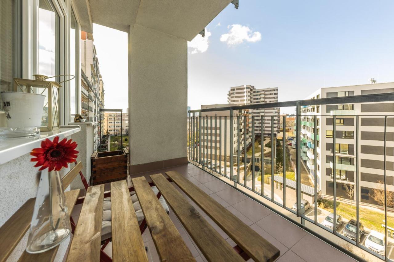 Apartman V Aleji Bratislava Exterior photo